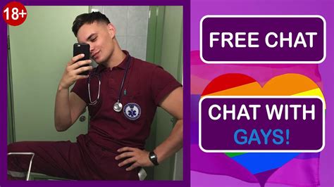 Free gay chatting